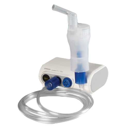 OMRON Nebulizer Compressor CompAir Elite Portable Nebulizer 9935A