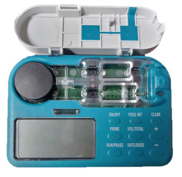 EnteraLite Infinity Enteral Feeding Pump Moog Vitality Medical