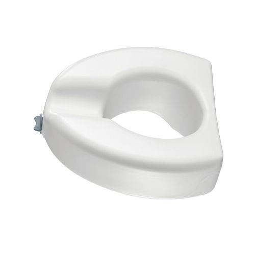 medline elevated toilet seat