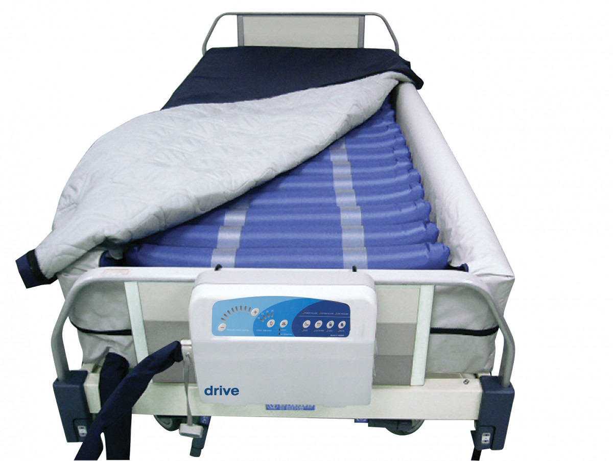 alternating air pressure mattress walmart