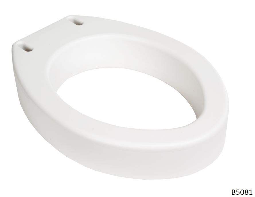 17.5 inch elongated toilet seat