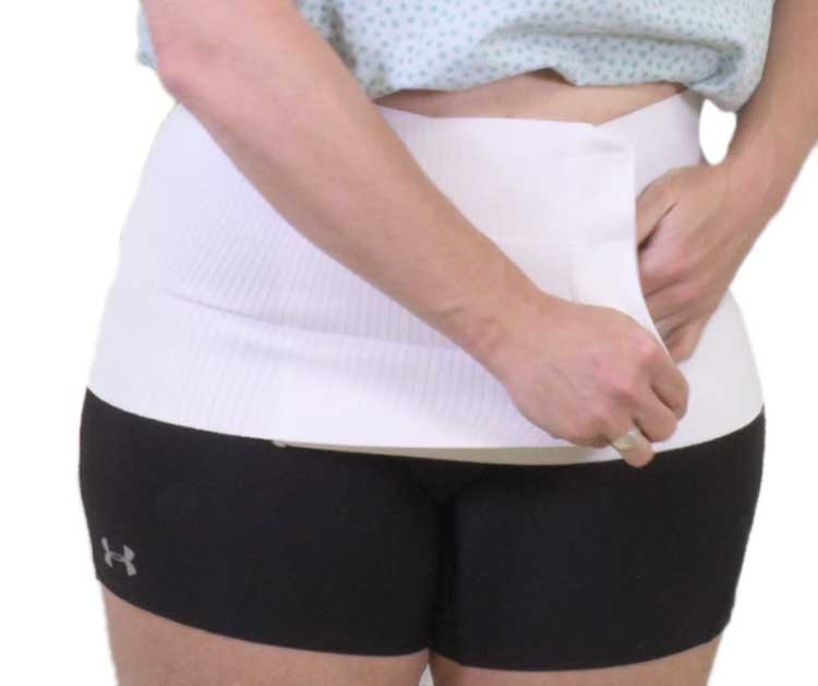 Abdominal Binder by Dale Dale 410, 411, 810, 818, 920, 418, 525, 811