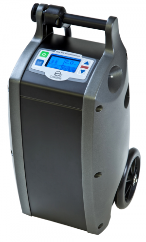 oxygen portable concentrator oxlife independence o2 concepts concentrators battery continuous flow machines vitalitymedical