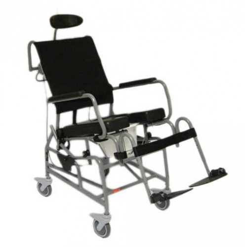 Activeaid 285 Tilt In Space Commode Shower Chair Vitality Medical