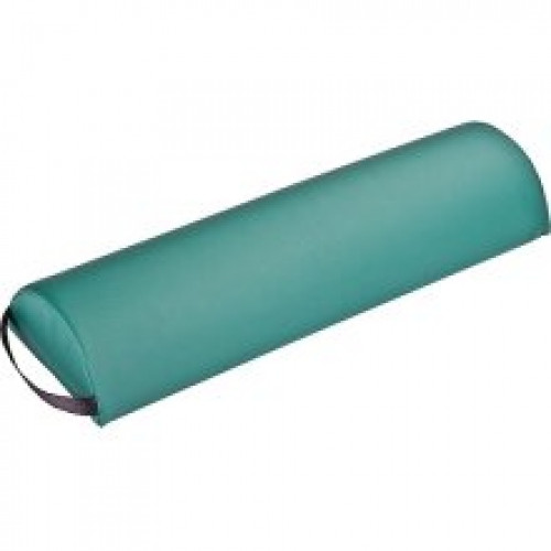 Half Round Bolster Foam Cushion by EarthLite, EAM444DT, EAM444AMTH