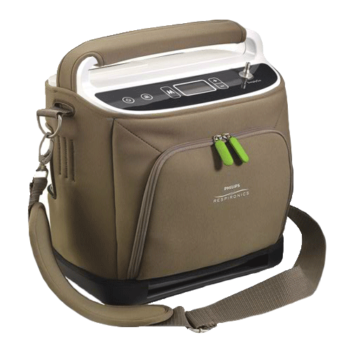 SimplyGo Portable Oxygen Concentrator Respironics 1068987