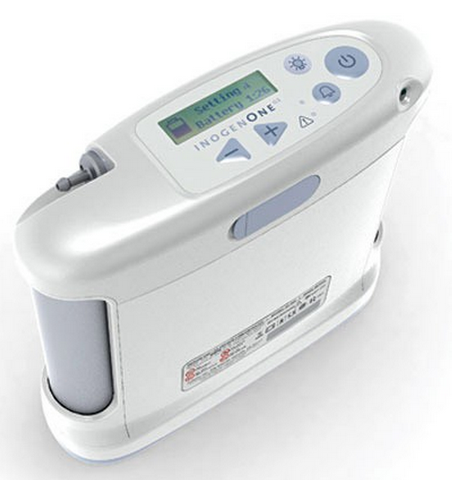 Inogen One G3 Portable Oxygen Concentrator System Inogen IS300