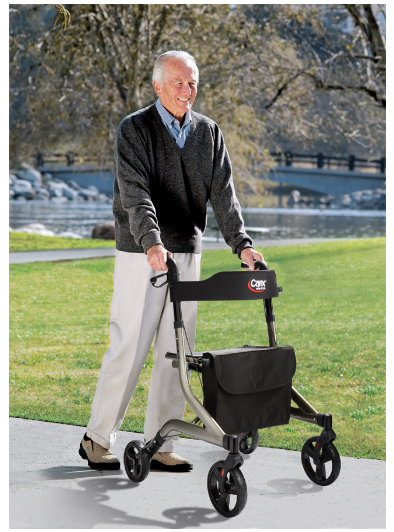 Lightweight Walker Active Senior Buy Rollator Walker