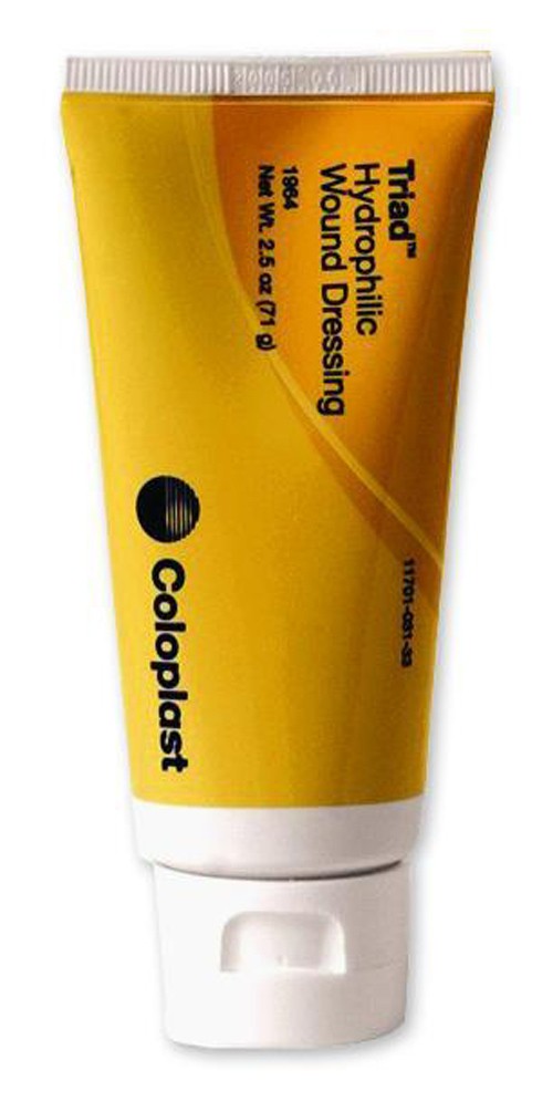 Coloplast Triad Hydrophilic Wound Dressing 1964