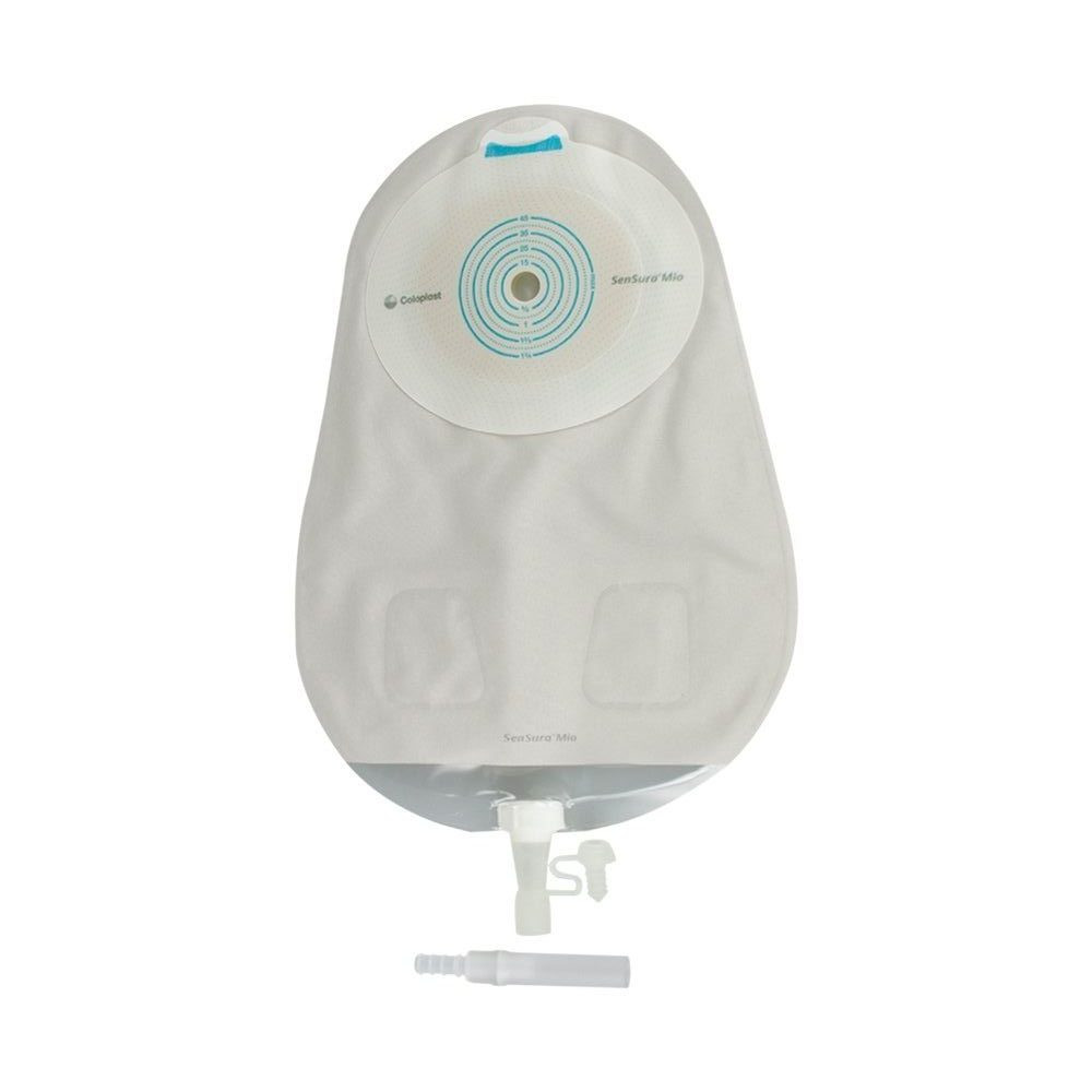 Coloplast Sensura Mio 1 Piece Standard Wear Maxi Urostomy Pouch Coloplast Sensura Mio 1 Piece Standard Wear Maxi Urostomy Pouch