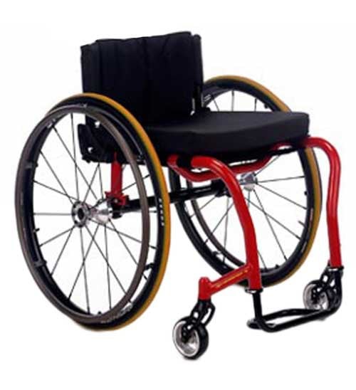Invacare Top End Crossfire Wheelchairs CRFAT, CRF, CT7A