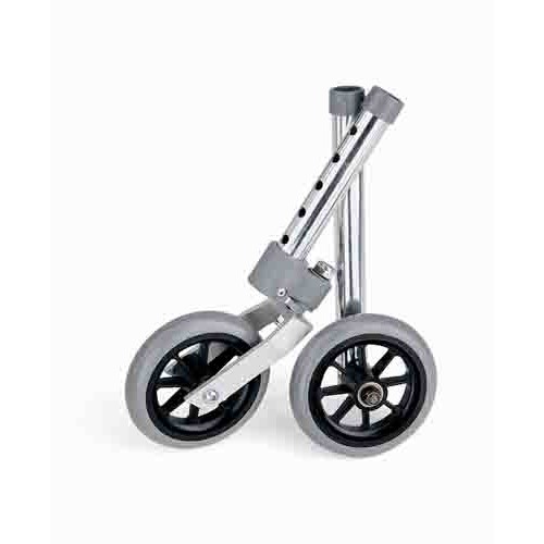 MedLine Walker 5Inch Swivel Wheels MDS86615SW5