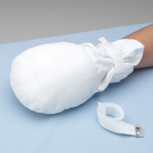 Posey Double Security Mitts (Padded) Posey 2819, 2814 Vitality Medical