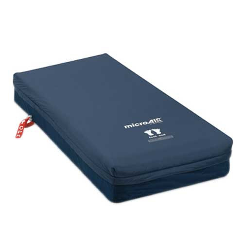 Invacare Microair Ma55 Alternating Pressure Mattress On Demand Low