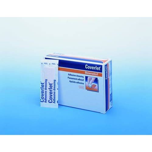 BSN 0030300 Coverlet Adhesive Dressing 1 1/4 Inch Oval Vitality