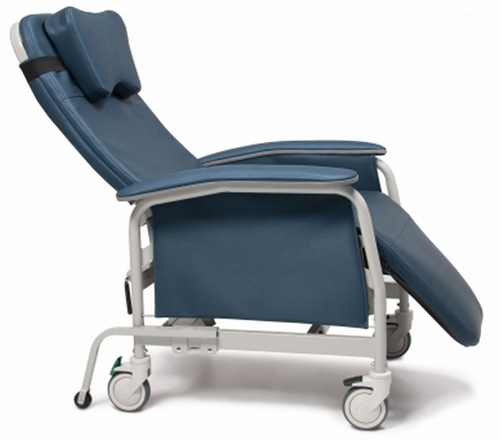 Lumex Deluxe Preferred Care Geri Chair Recliner Fr565wg