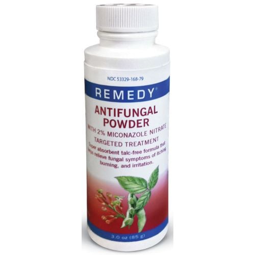 Medline Remedy Phytoplex Antifungal Powder Vitality Medical