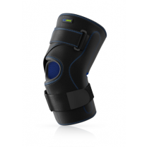Actimove Knee Brace | Wrap Around/Polycentric Hinges/Condyle Pads