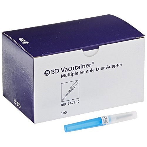 BD Vacutainer Multiple Sample Luer Adapter BD 367290
