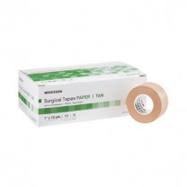 McKesson Breathable Paper Medical Tape