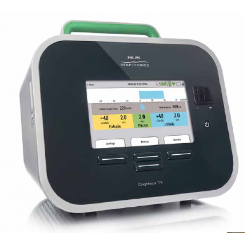 Ships Free Cough Assist T70 Device Respironics 1098160