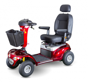 Shoprider Enduro XL4+ 4-Wheel Scooter