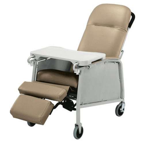 Lumex Three Position Recliner Geri Chair by Graham Field 574GXXX