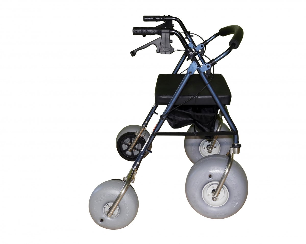 Deming Designs DeBug Aluminum AllTerrain Beach Walker ALBWALK, ALBWALKHD, ALBWALKPT
