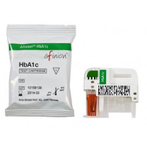 Afinion™ HbA1c Test Cartridges For AS100 Analyzer