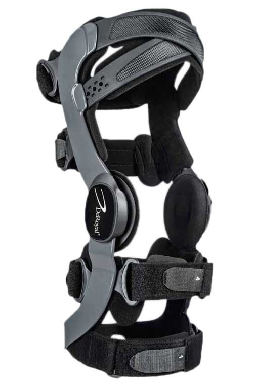 DeRoyal Functional ACL Knee Brace Vitality Medical
