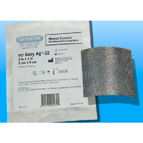 Silverlon Wound Contact Dressing WCD412
