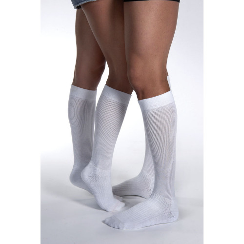 Jobst Activewear Athletic Firm Compression Socks Knee High 20 30