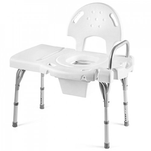 Invacare Transfer Bench With Or Without Commode Next Generation