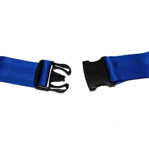 SkilCare ResidentRelease Nylon Belts Wheelchair Safety Belt 701010