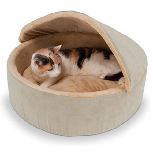 Heated Cat Bed Buy Warming Cat Bed Heated Dog Bed Warm