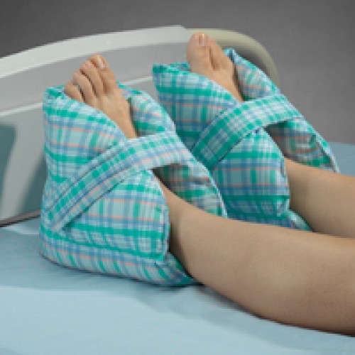 Posey Heel Pillows Posey 6115 6116 Vitality Medical