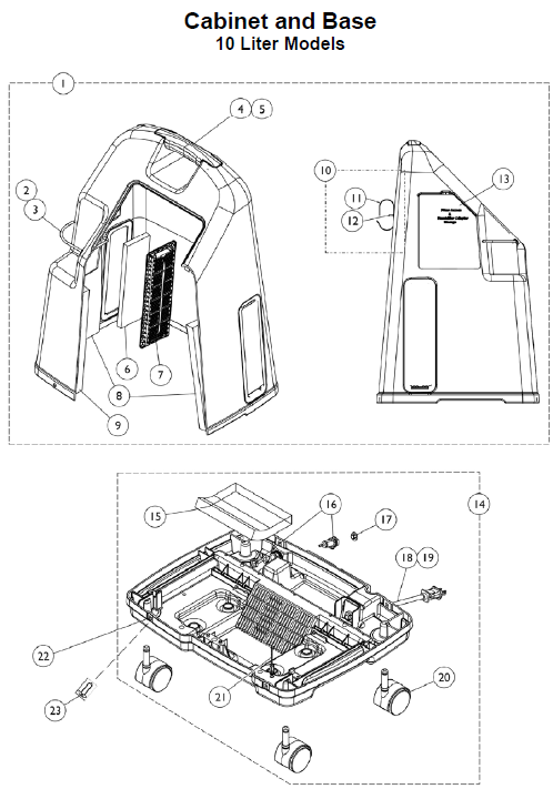 Invacare Oxygen Concentrator Accessories & Parts BUY Invacare Oxygen