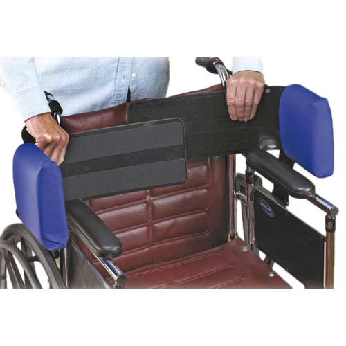 SkilCare Adjustable Lateral Support for Wheelchairs 706055 Vitality Medical