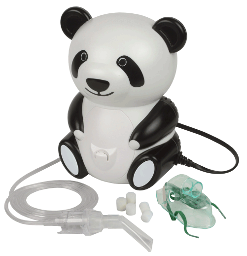 Allied Healthcare Panda Childrens Nebulizer Compressor - S5200 ...
