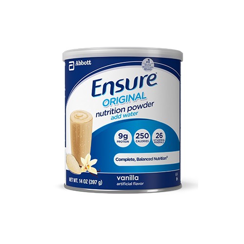 Ensure Original Nutrition Powder Vanilla 14 oz Can ...