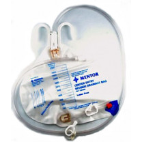bag drainage urinary catheter urine bedside sterile
