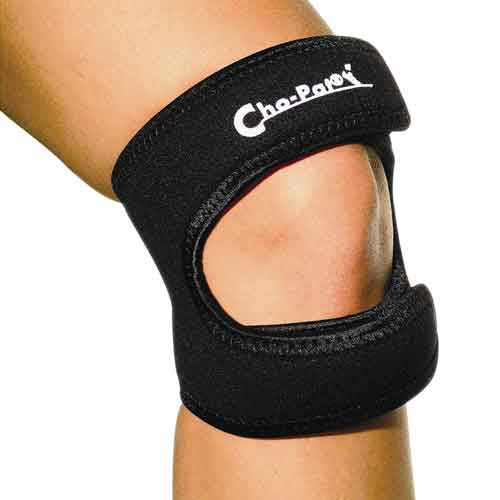 Cho Pat Dual Action Knee Strap S, M, L, XL, 2XL Vitality Medical