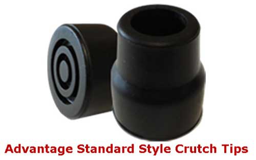 Crutch Tips Accessories And Parts By Millennial Medical