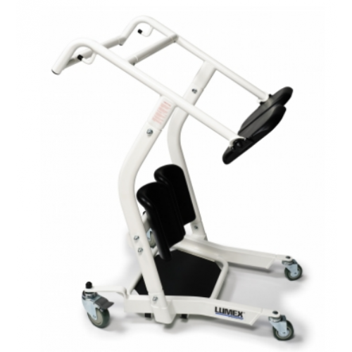 Stand Assist Transport, Lift Help, Mobility Aid, Lumex, LF1600.