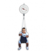 Detecto MCS25KGNT Suspended Baby Scale