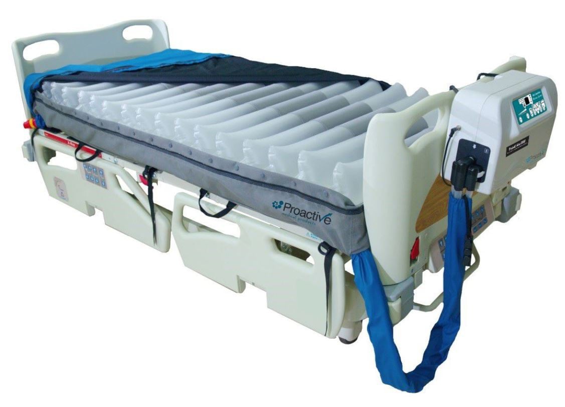 Proactive Medical Protekt Aire 9000BL Low Air Loss & Alternating