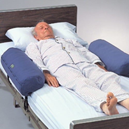 Posey 5700 5701 Roll Guard Brushed Polyester, Vinyl Cover Vitality Medical