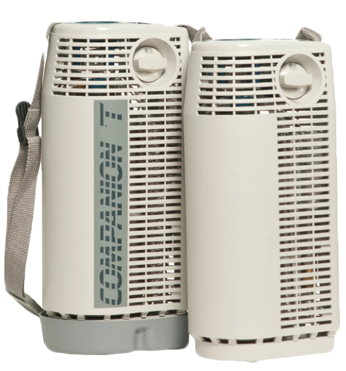 Caire Companion Portable Liquid Oxygen Companion 1000, Companion