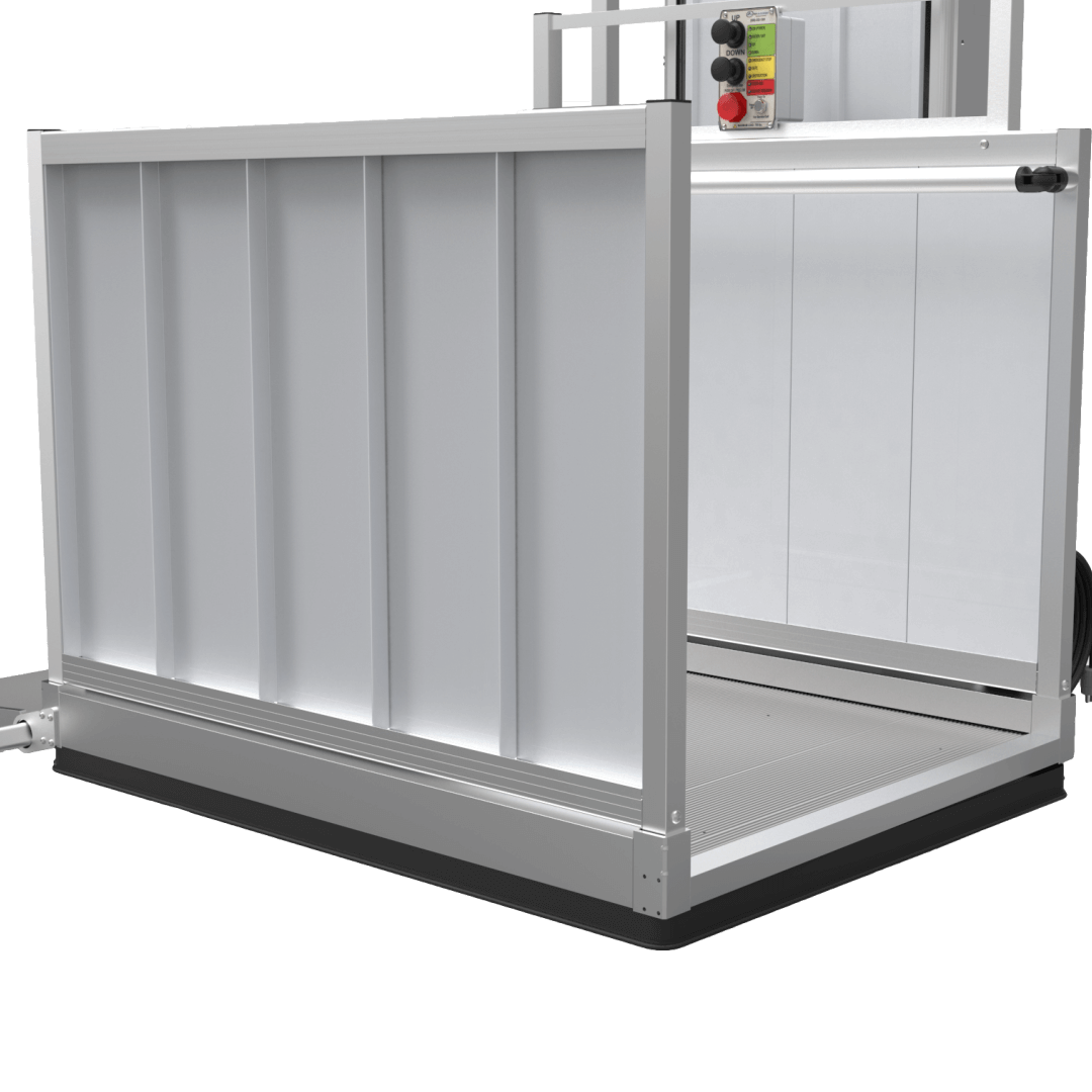 EZACCESS Passport Platform Wheelchair Lift Replacement Parts & Accessories