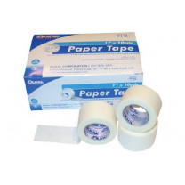Dukal Paper Tape | 3 inch x 10 Yards, Non-Sterile - P310